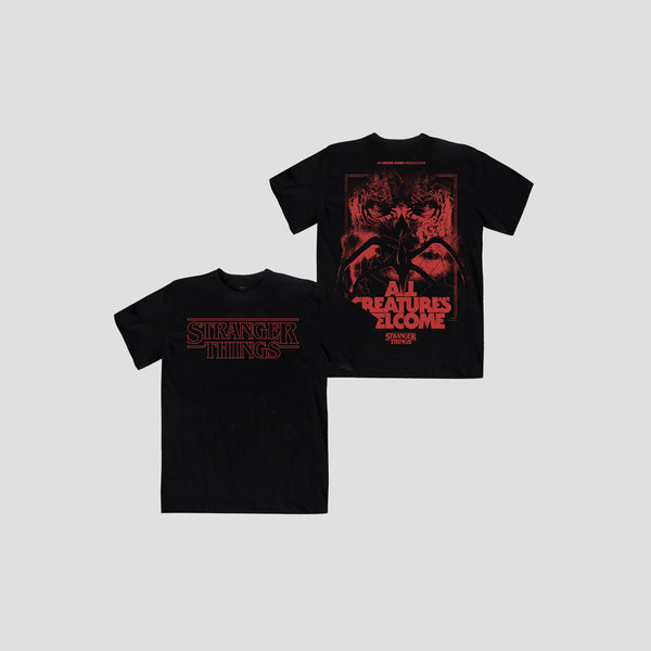 ALL CREATURES WELCOME