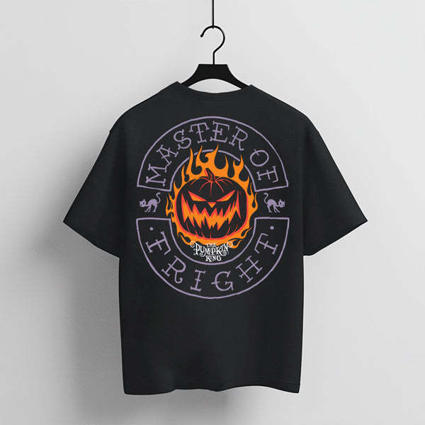MASTER OF FRIGHT
