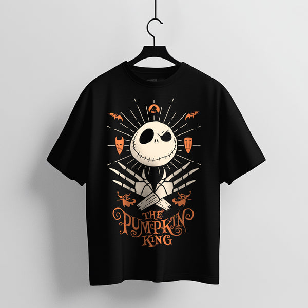 THE PUMPKIN KING