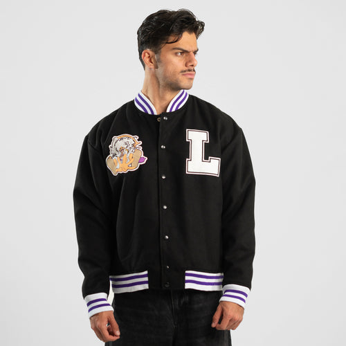 LUFFY VARSITY JACKET