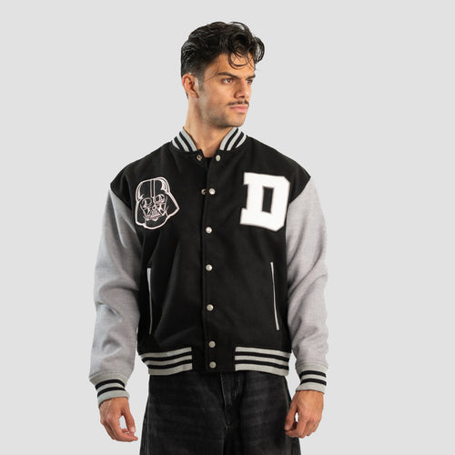 DARTH VADER VARSITY JACKET