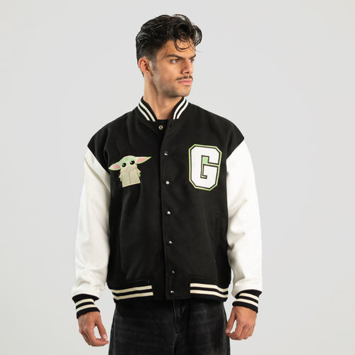 GROGU VARSITY JACKET