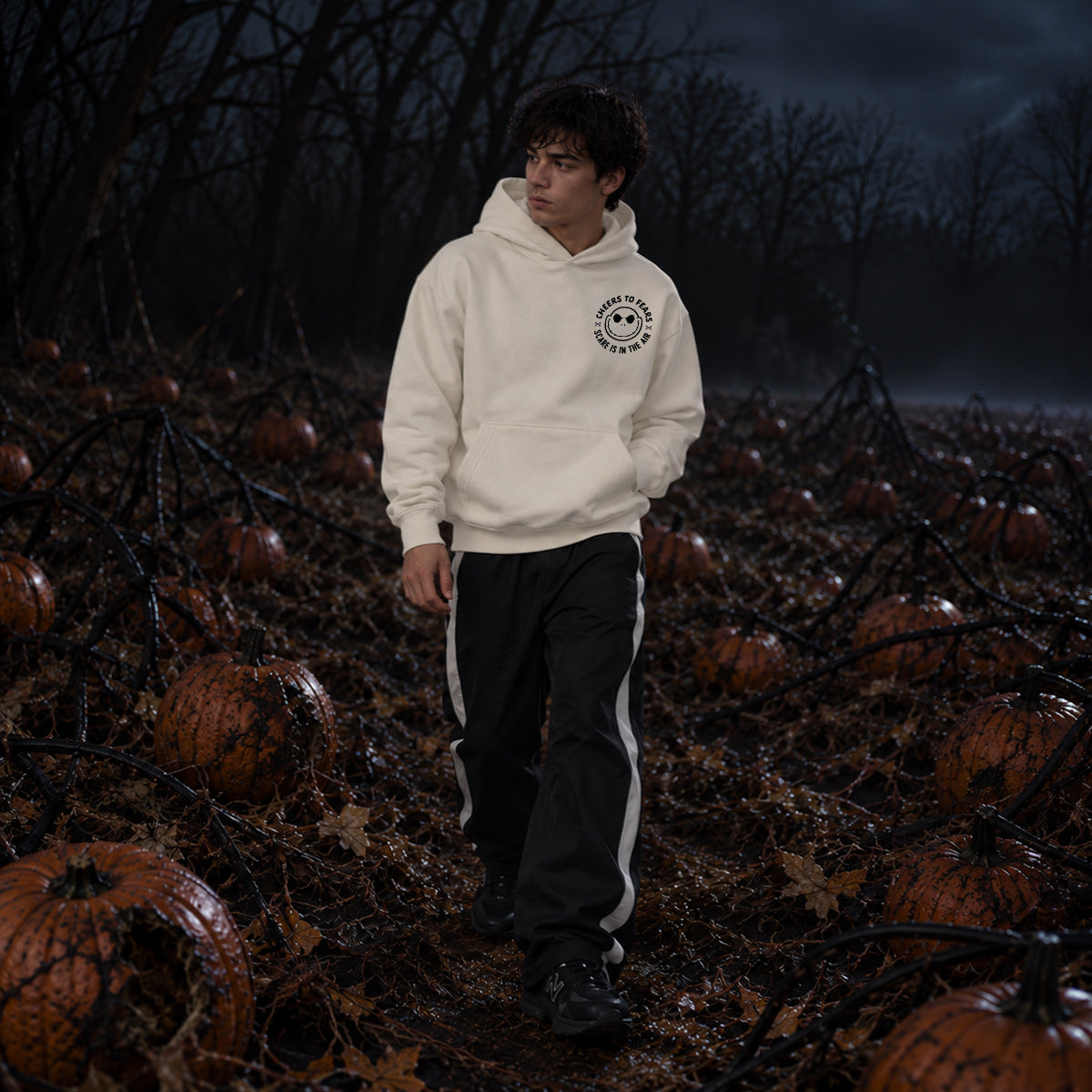 LOVE YOU TO DEATH HOODIE