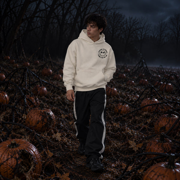 LOVE YOU TO DEATH HOODIE