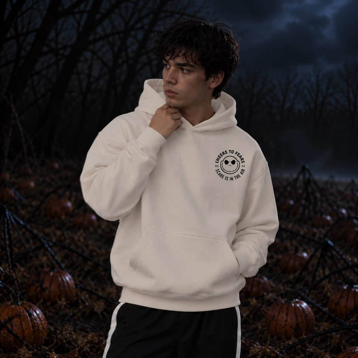 LOVE YOU TO DEATH HOODIE