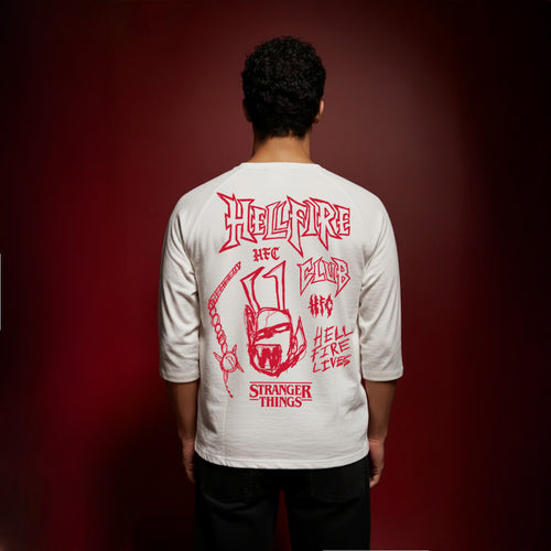 HAWKINS RITUAL RAGLAN