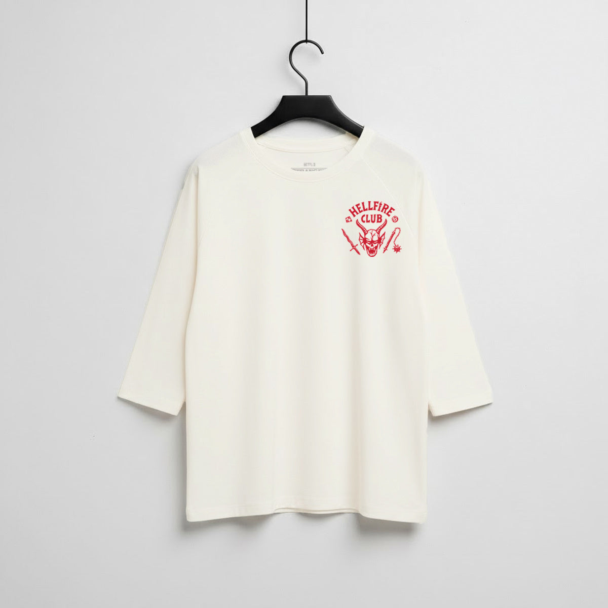 HAWKINS RITUAL RAGLAN