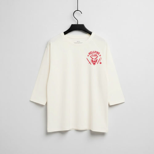 HAWKINS RITUAL RAGLAN