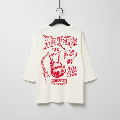 HAWKINS RITUAL RAGLAN