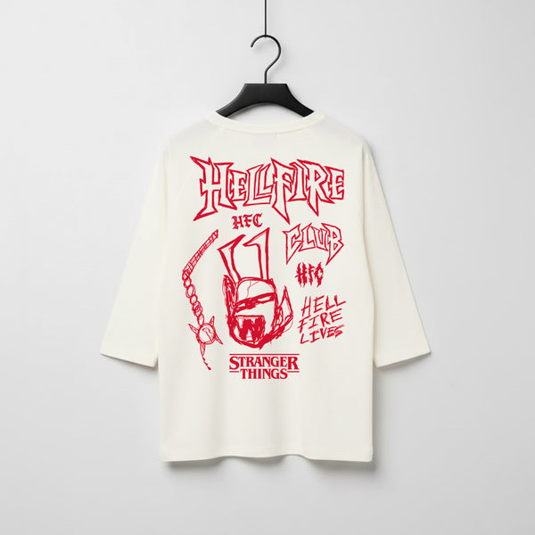 HAWKINS RITUAL RAGLAN