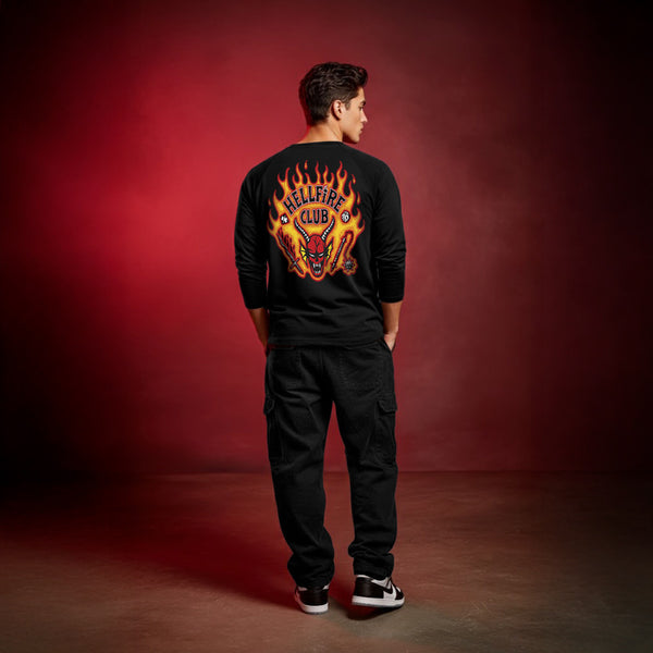 INFERNAL CREST RAGLAN