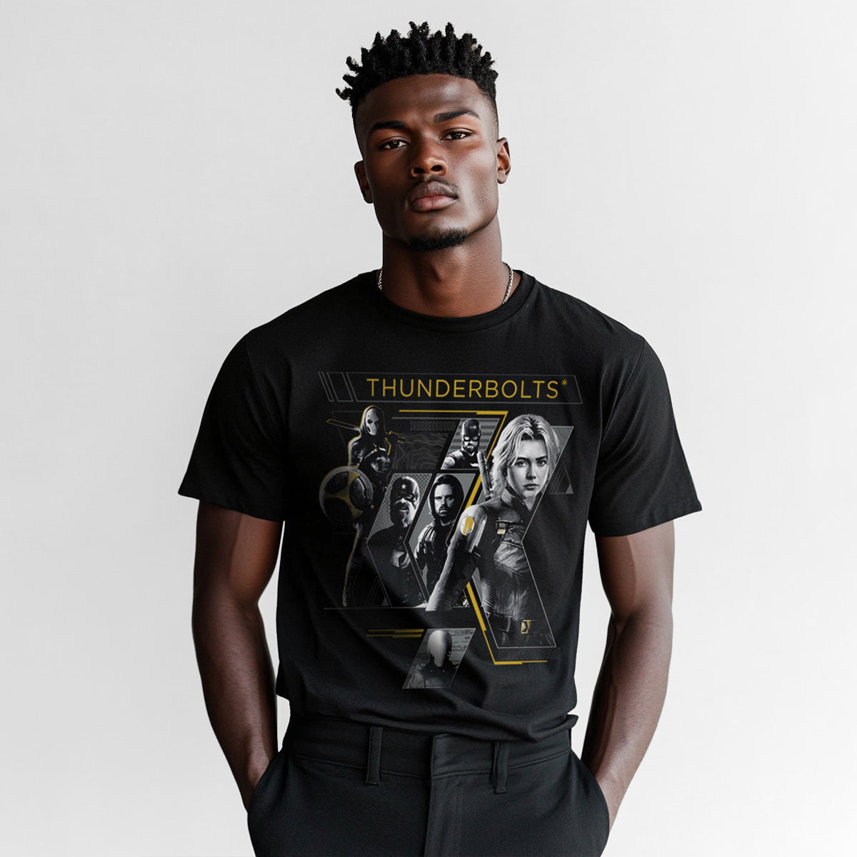 THUNDERBOLTS*