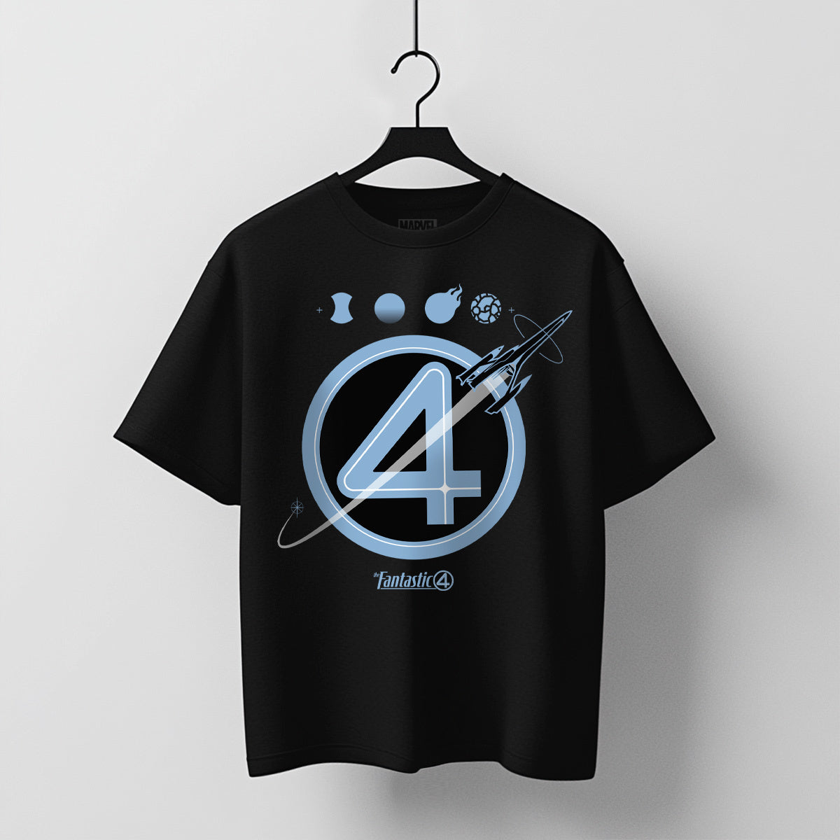 FANTASTIC FOUR LOGO