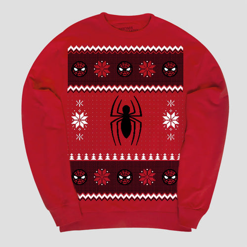 SPIDER-MAN UGLY PULLOVER