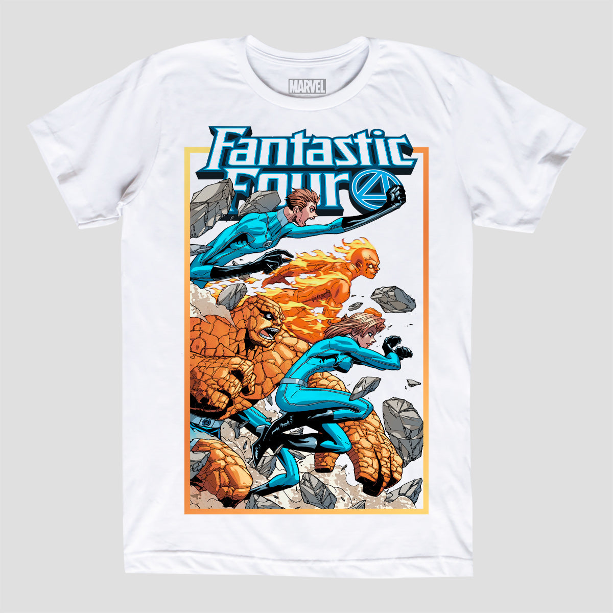 FANTASTIC FOUR