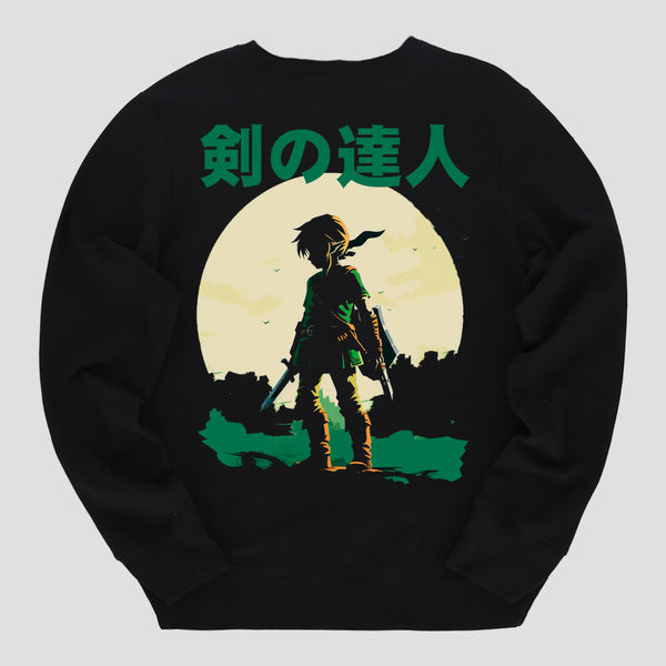HERO OF TIME PULLOVER