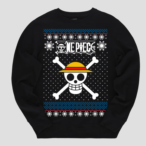 ONE PIECE UGLY PULLOVER