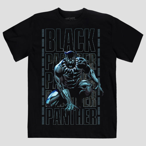 BLACK PANTHER