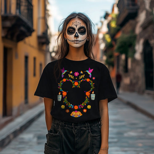 MICKEY DÍA DE MUERTOS