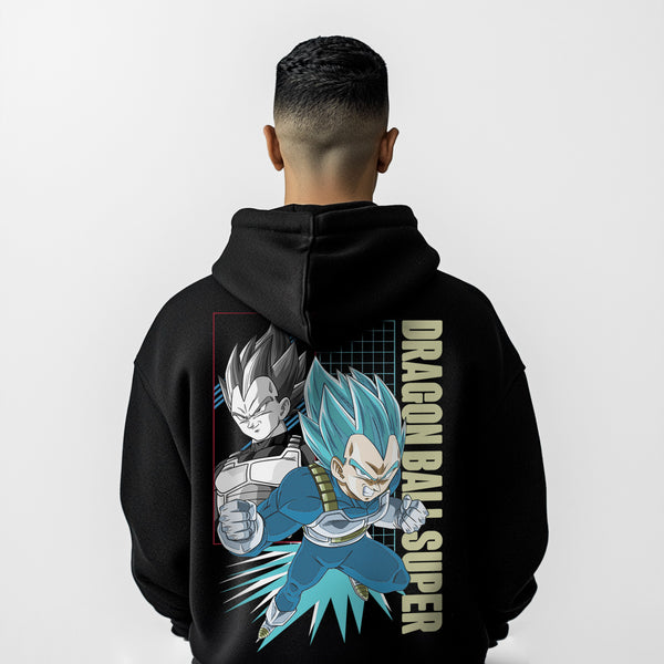 DRAGON BALL SUPER HOODIE