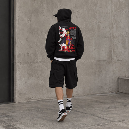 LUFFY HOODIE