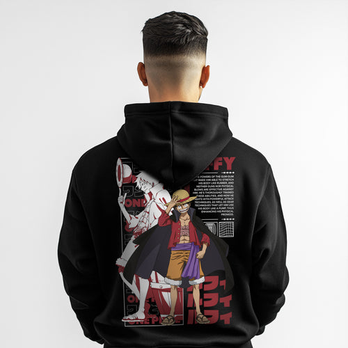 LUFFY HOODIE