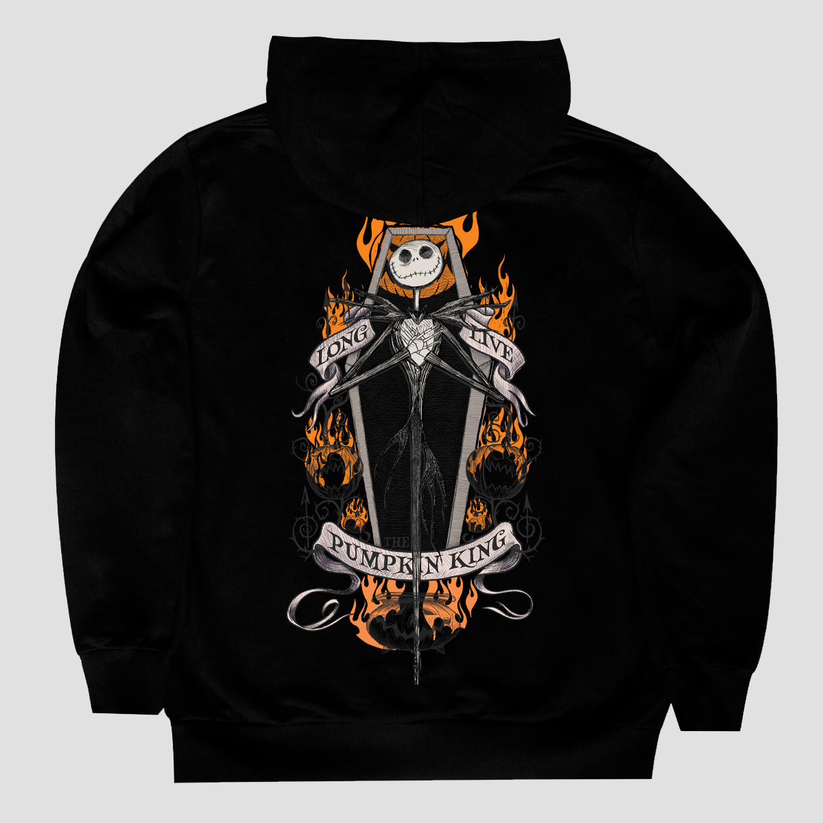 Sudadera para hombre King JACK HOODIE Mascara De Latex CH