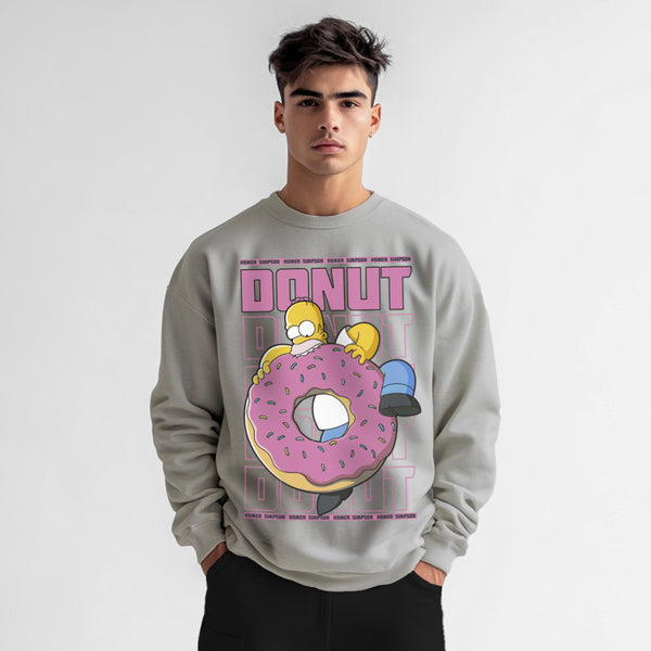 DONUT PULLOVER