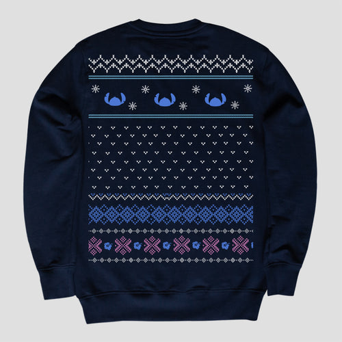 STITCH UGLY PULLOVER