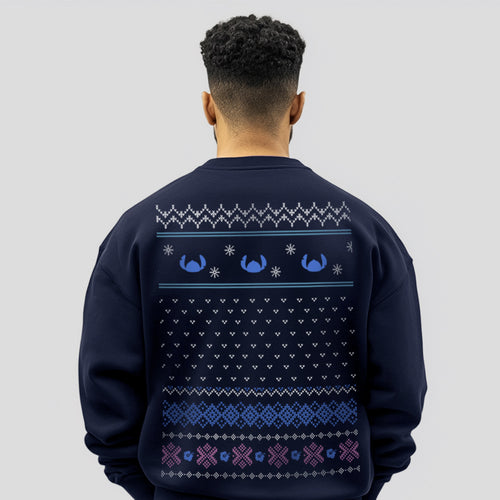 STITCH UGLY PULLOVER