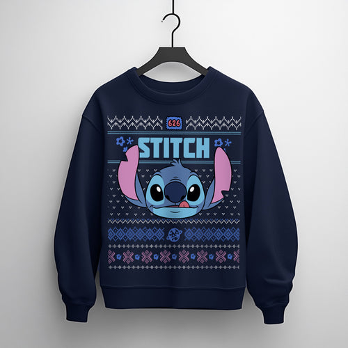 STITCH UGLY PULLOVER