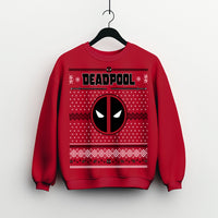 DEADPOOL UGLY PULLOVER