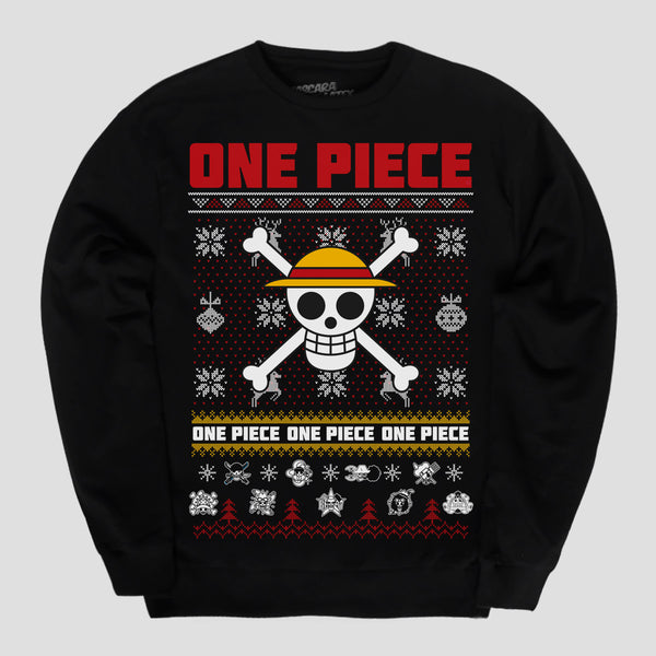 ONE PIECE UGLY PULLOVER