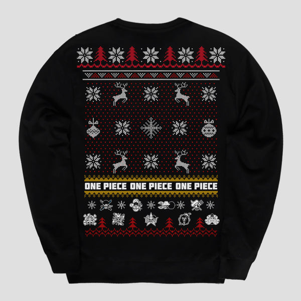 ONE PIECE UGLY PULLOVER