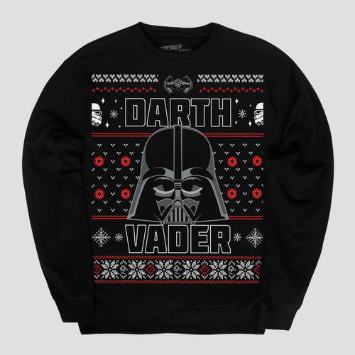 DARTH VADER UGLY PULLOVER