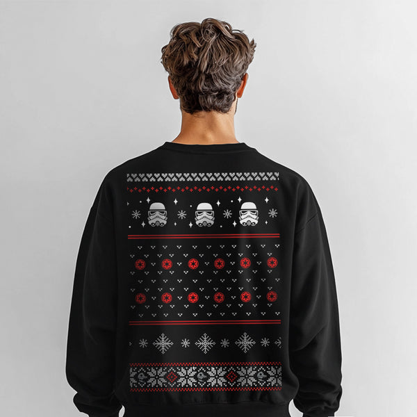 DARTH VADER UGLY PULLOVER