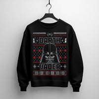 DARTH VADER UGLY PULLOVER