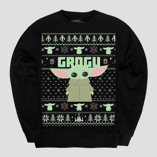 GROGU UGLY PULLOVER