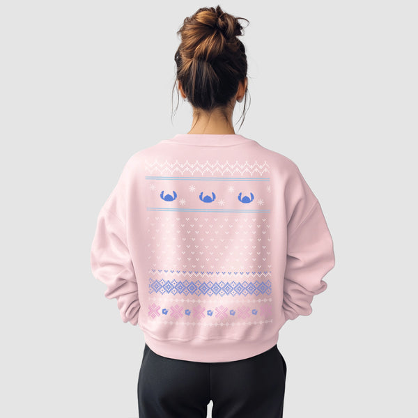 STITCH UGLY PULLOVER