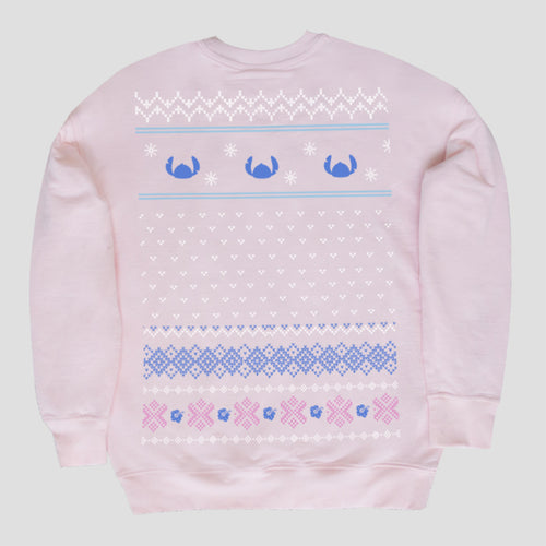 STITCH UGLY PULLOVER