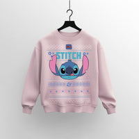 STITCH UGLY PULLOVER