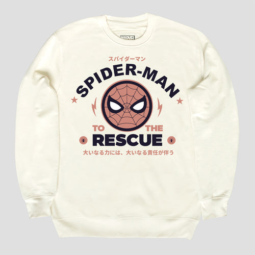 SPIDER-MAN PULLOVER