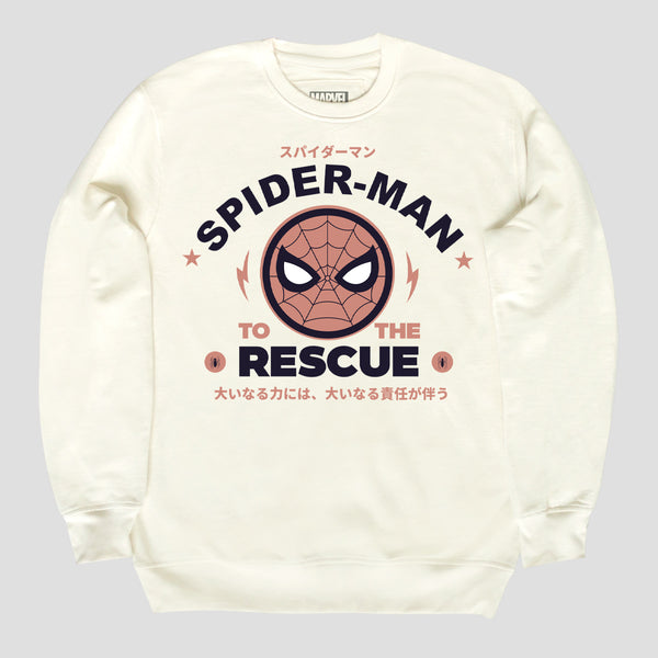 SPIDER-MAN PULLOVER