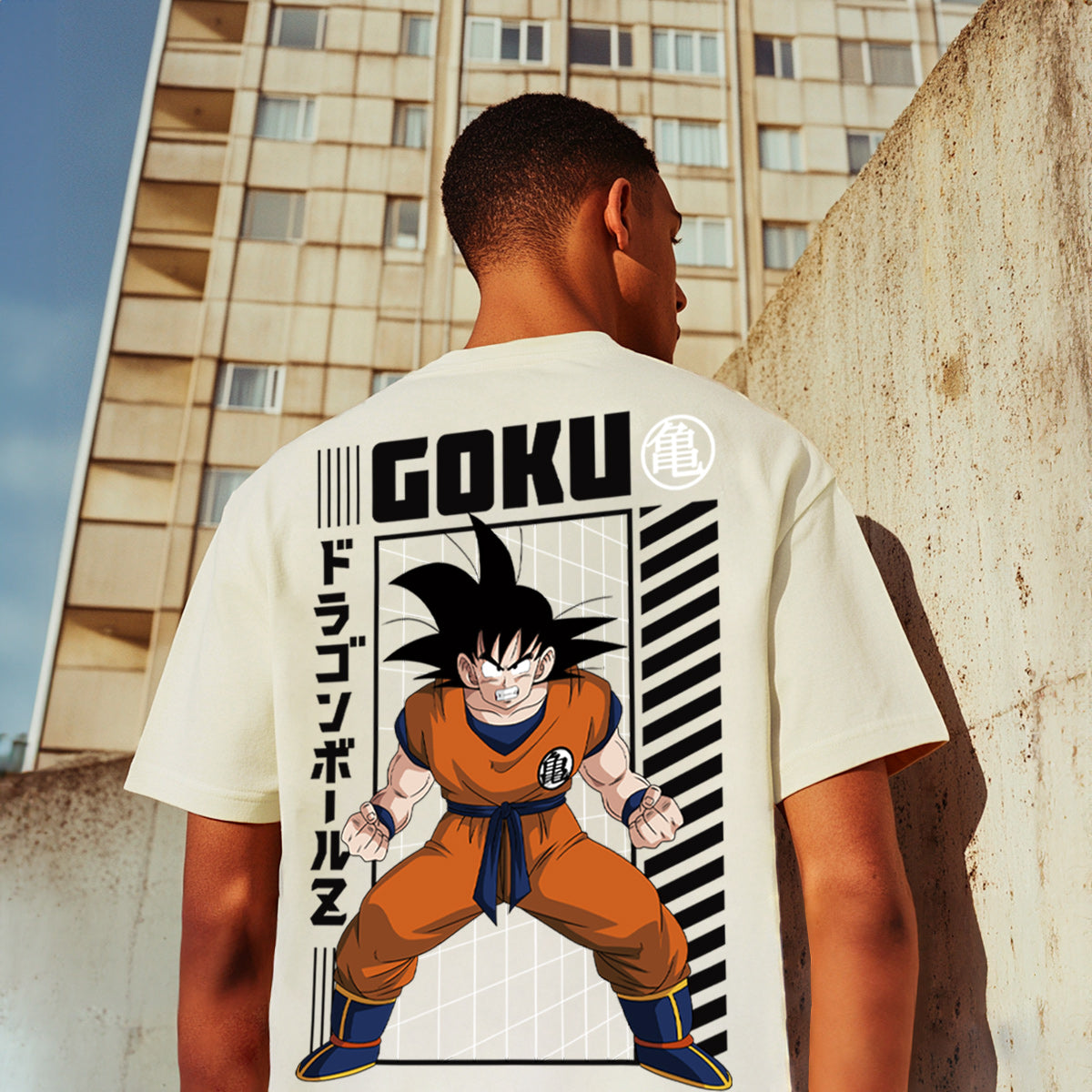 Playera Camiseta Niño Dragon Ball Pijama Dragon Ball Camiseta