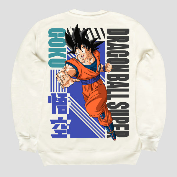 DRAGON BALL PULLOVER