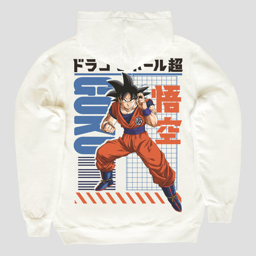 GOKU HOODIE