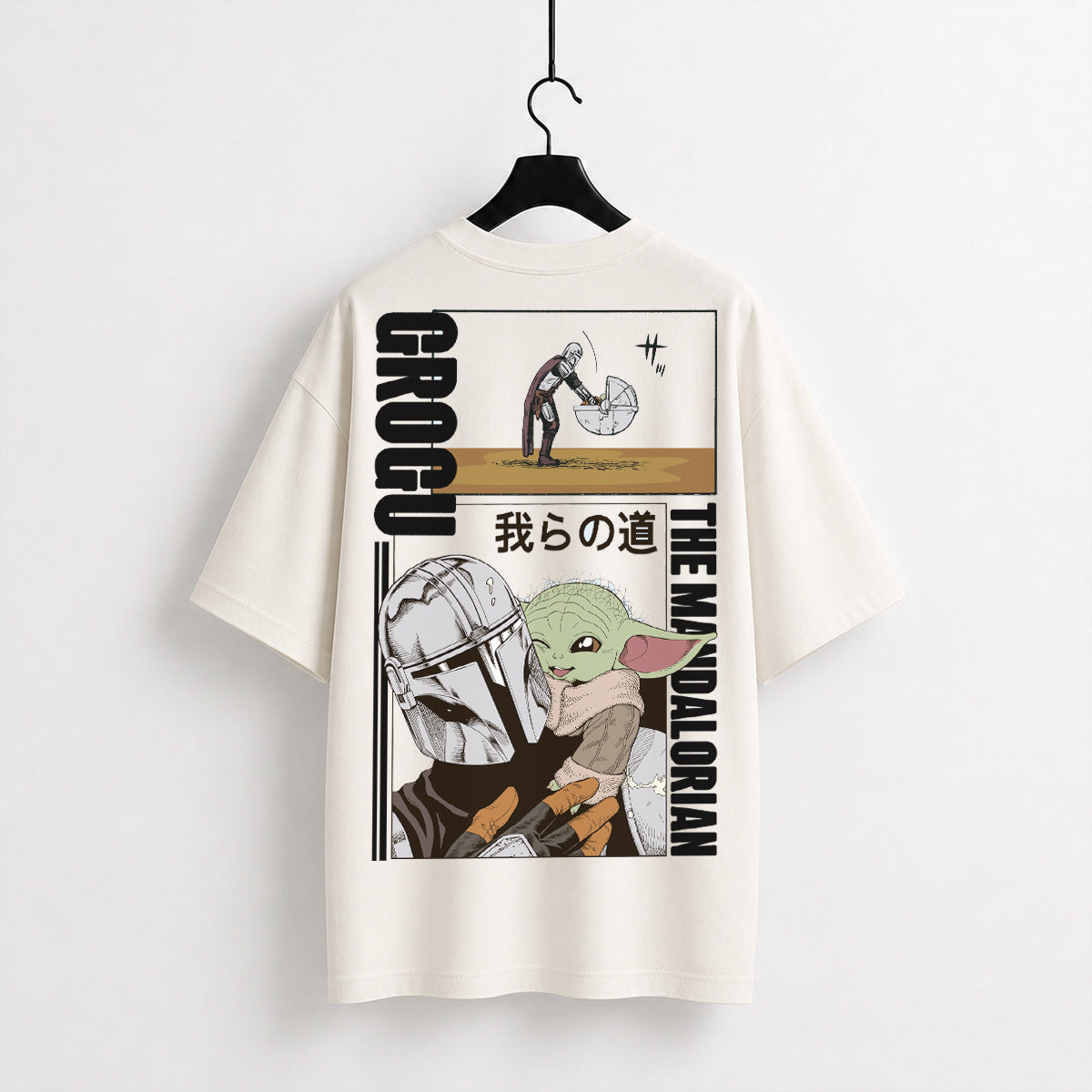 THE MANDALORIAN & GROGU
