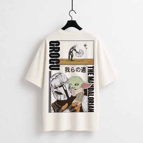 THE MANDALORIAN & GROGU