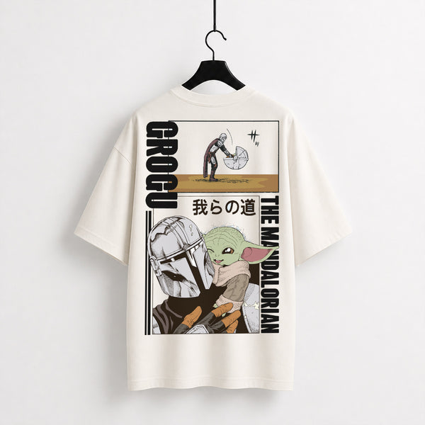 THE MANDALORIAN & GROGU