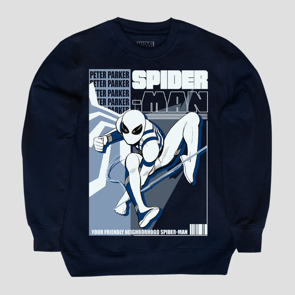 PETER PARKER PULLOVER